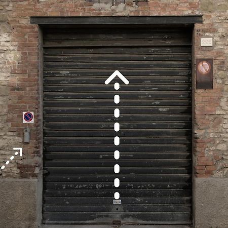 페루자 Loft Garibaldi, Garage Privato! 아파트 외부 사진