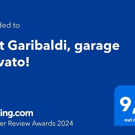 페루자 Loft Garibaldi, Garage Privato! 아파트 외부 사진