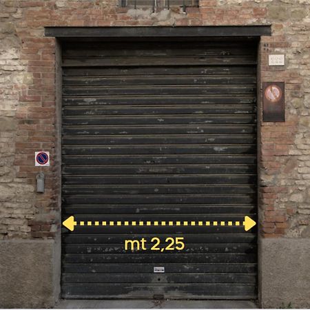 페루자 Loft Garibaldi, Garage Privato! 아파트 외부 사진