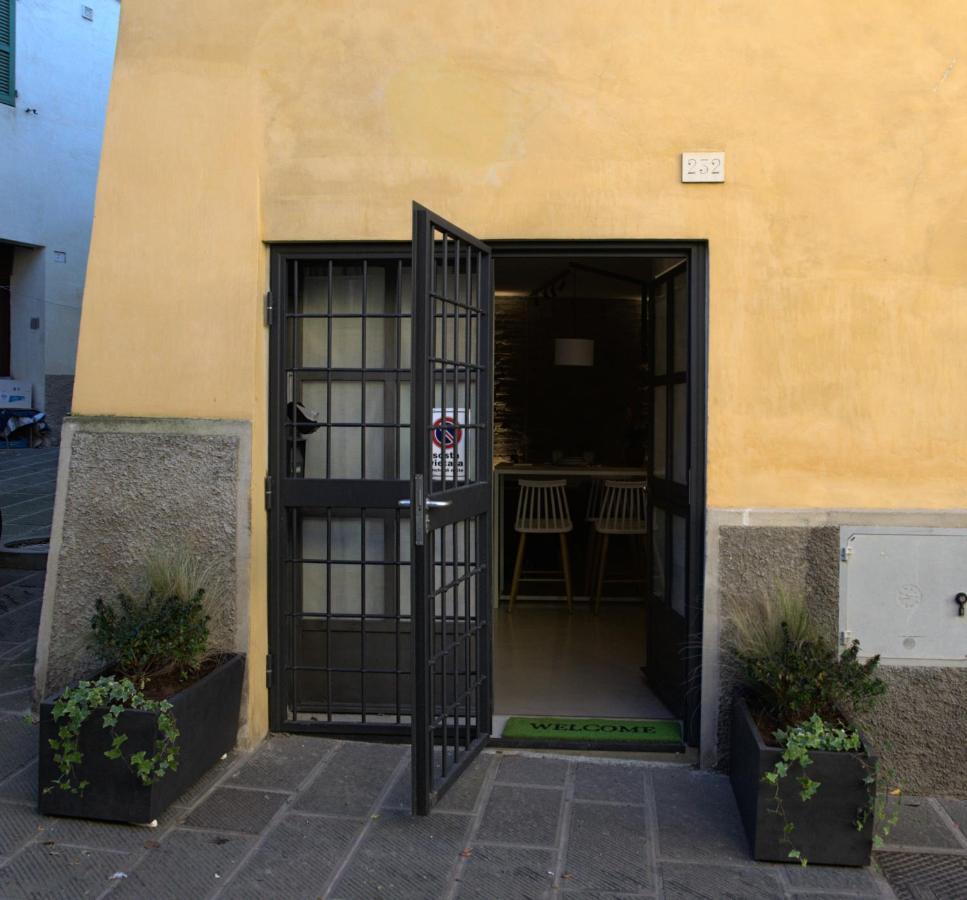 페루자 Loft Garibaldi, Garage Privato! 아파트 외부 사진