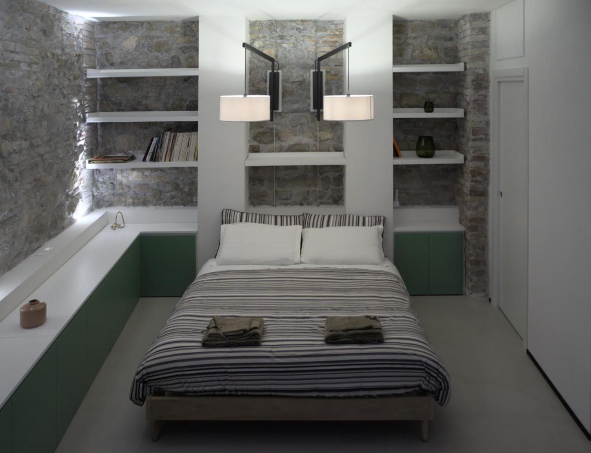 페루자 Loft Garibaldi, Garage Privato! 아파트 외부 사진