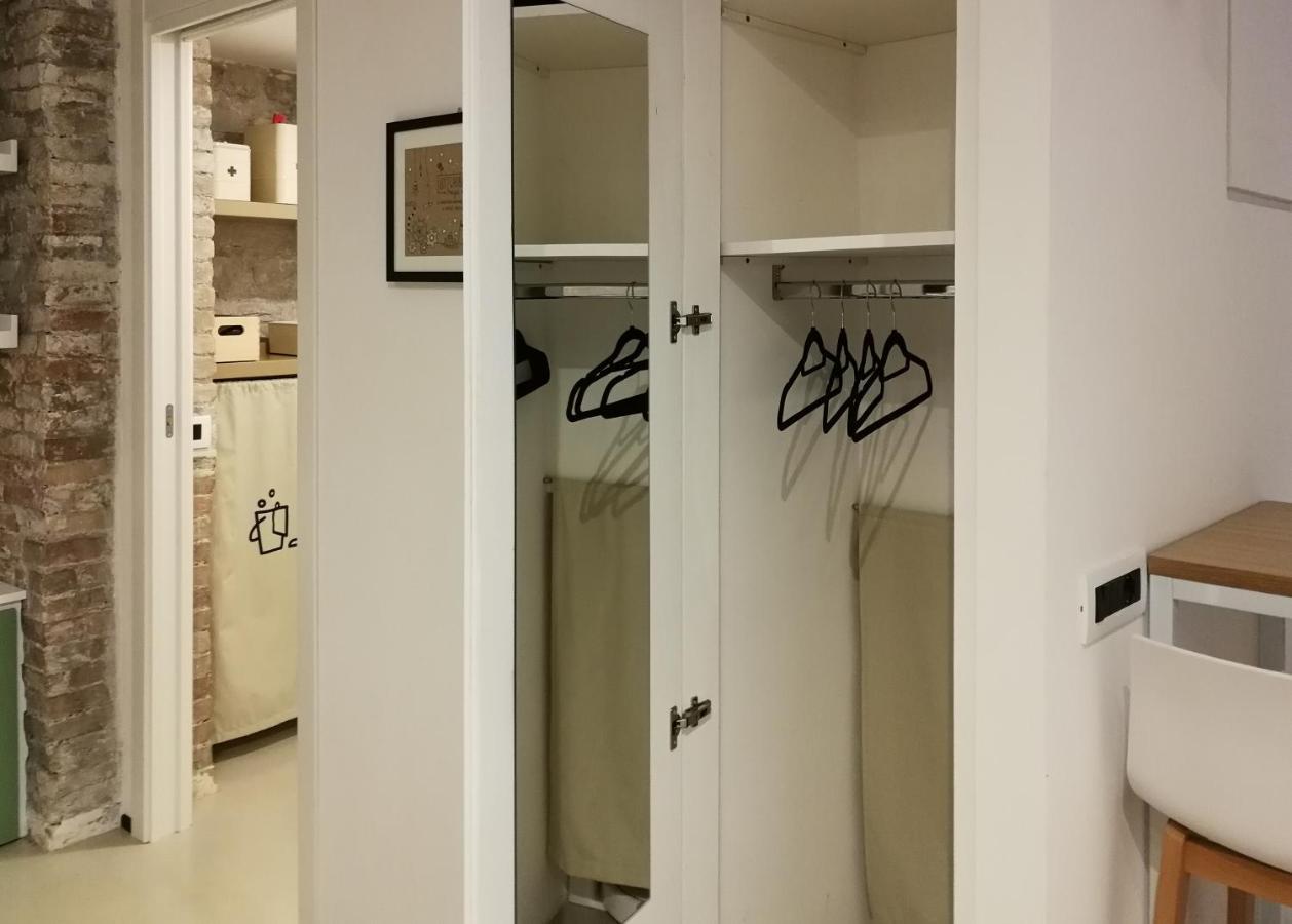 페루자 Loft Garibaldi, Garage Privato! 아파트 외부 사진