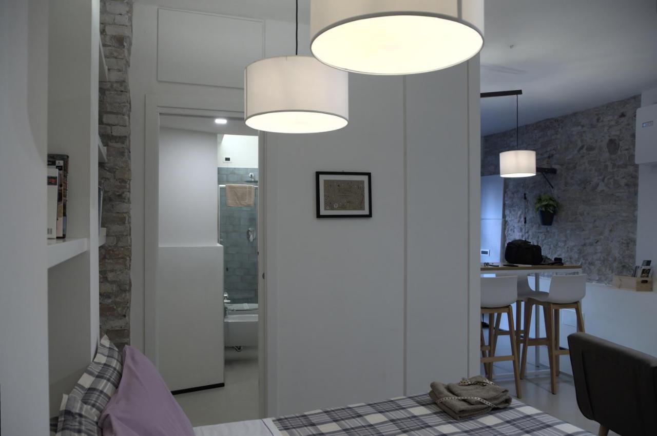 페루자 Loft Garibaldi, Garage Privato! 아파트 외부 사진