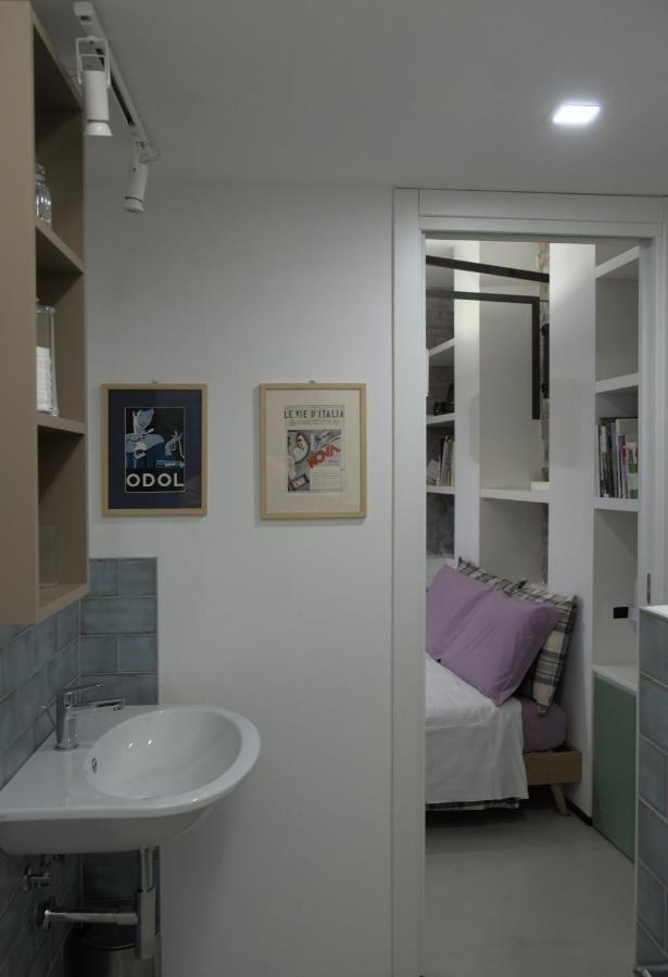 페루자 Loft Garibaldi, Garage Privato! 아파트 외부 사진